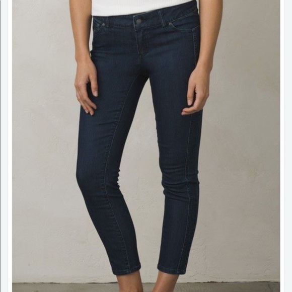 Prana Women’s Carlotta Crop Pants NWT - Picture 1 of 8
